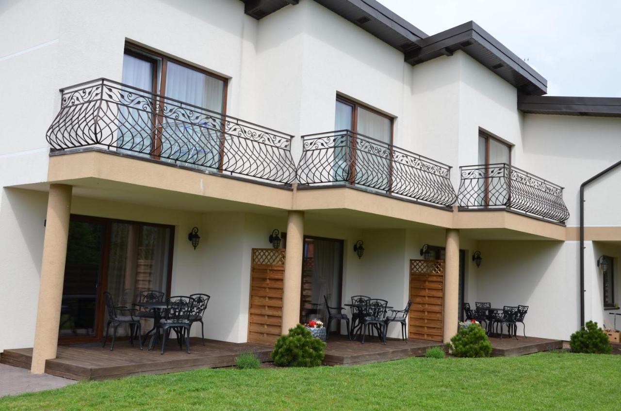 Kotedzu Nuoma Sventojoje Appartement Šventoji Buitenkant foto